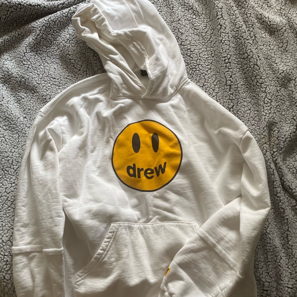AUTHENTIC Deconstructed Mascot Hoodie